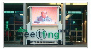 Noleggio Maxischermo